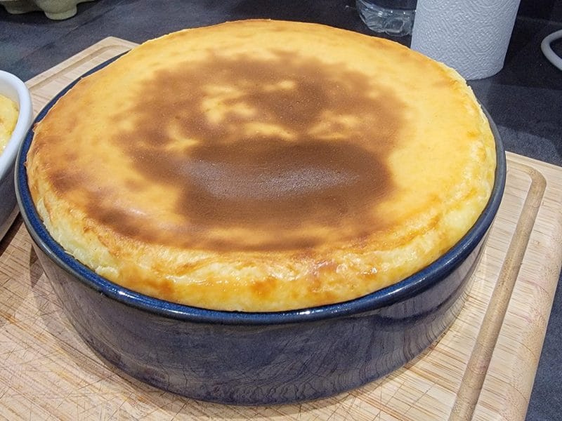 Cliquez pour zoomer ! Flan au lait concentré sucré Thermomix par eleanor28