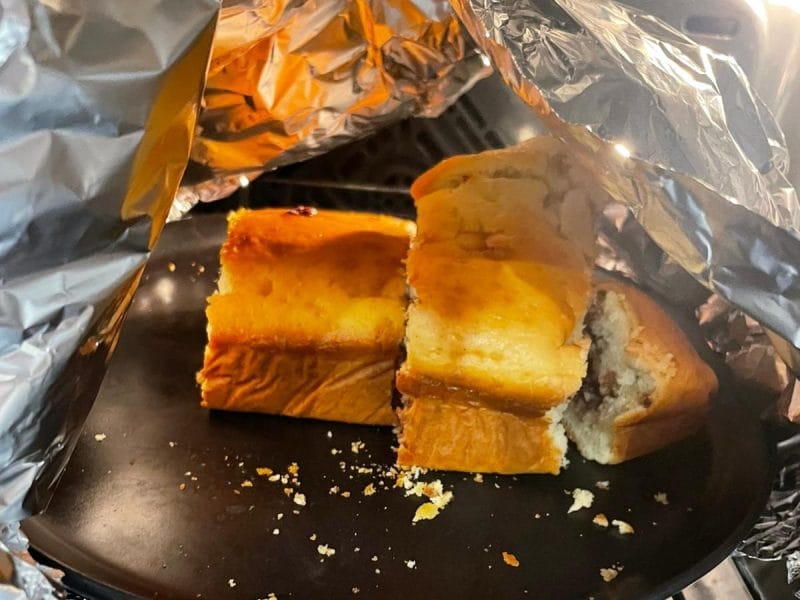 Cliquez pour zoomer ! Plum cake aux pépites de chocolat Thermomix par eleanor28