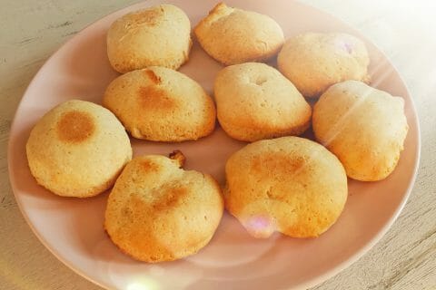 Photos des recettes