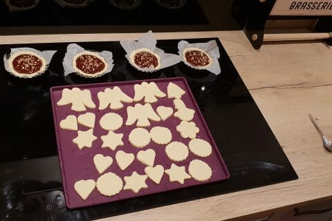 Photos des recettes