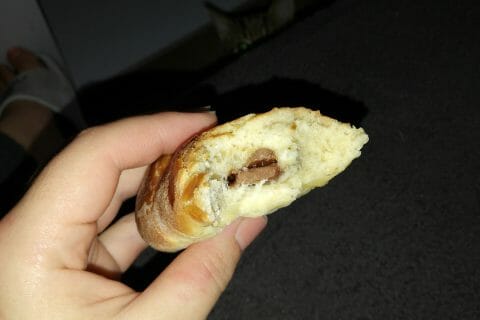 Cliquez pour zoomer ! Pain brioché au chocolat – Pitch Thermomix par lilie