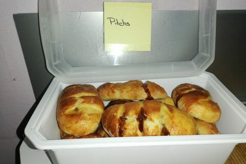 Cliquez pour zoomer ! Pain brioché au chocolat – Pitch Thermomix par lilie