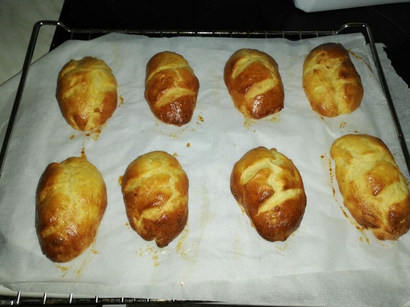 Cliquez pour zoomer ! Pain au lait Thermomix par lilie