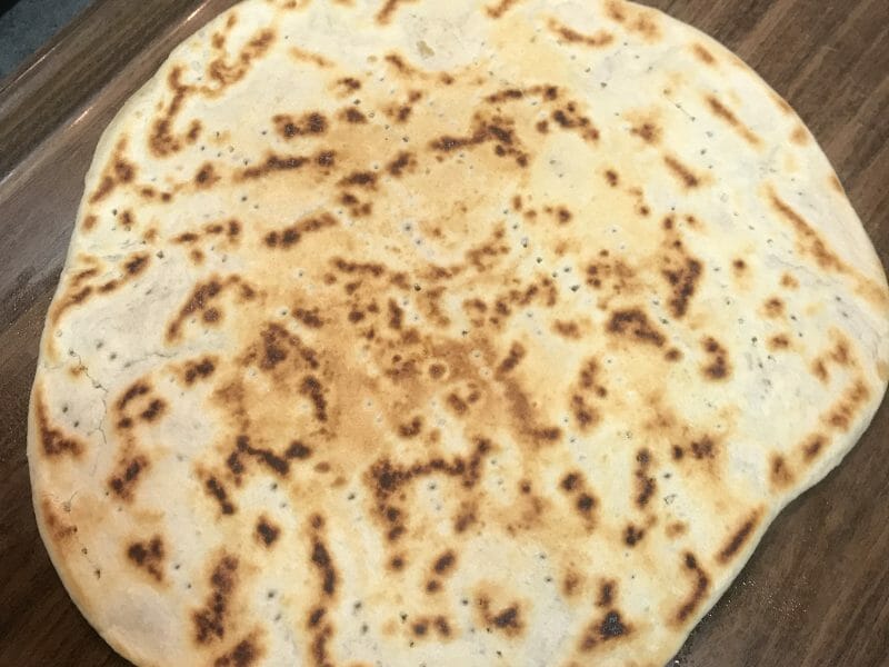 Cliquez pour zoomer ! Kesra – Galette orientale Thermomix par lehaazineb