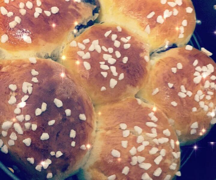 Cliquez pour zoomer ! Brioche Buchty Thermomix par lehaazineb