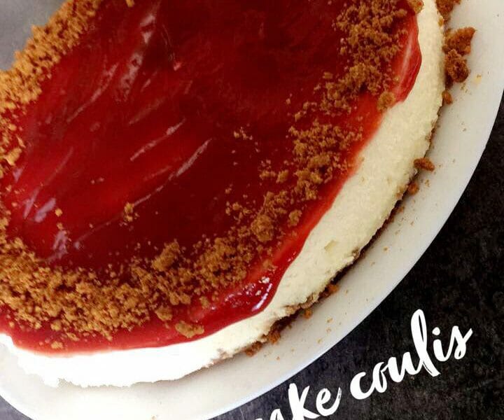 Cliquez pour zoomer ! Cheesecake New-Yorkais Thermomix par lehaazineb