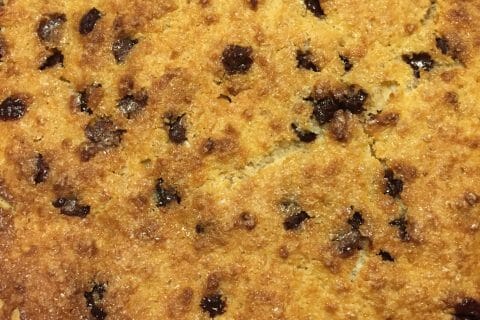 Cliquez pour zoomer ! Pudding au pain Thermomix par chayaa