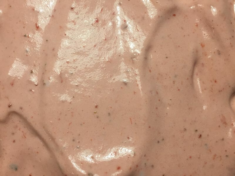 Cliquez pour zoomer ! Mousse de fraises Thermomix par chayaa