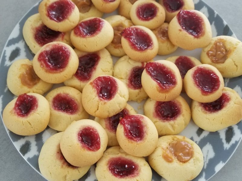 Cliquez pour zoomer ! Hallongrottor Thermomix par bidouilles