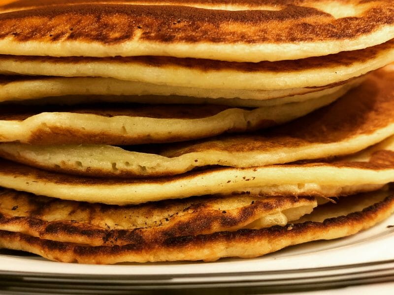 Cliquez pour zoomer ! Pancakes Thermomix par lnbrg