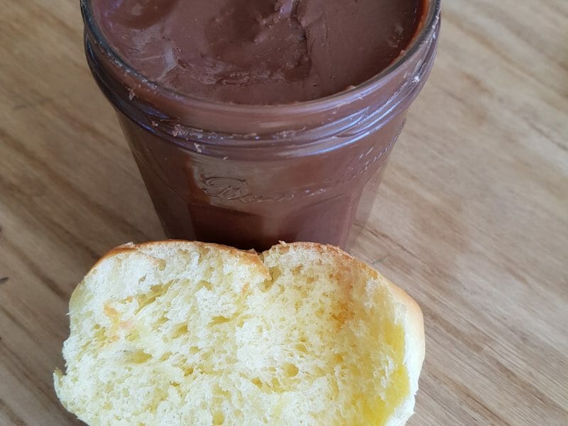 Cliquez pour zoomer ! Nutella Thermomix par antoinatl