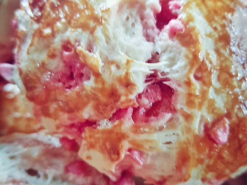 Cliquez pour zoomer ! Brioche aux pralines roses Thermomix par antoinatl