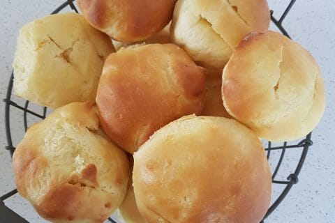 Cliquez pour zoomer ! Pain au lait Thermomix par antoinatl