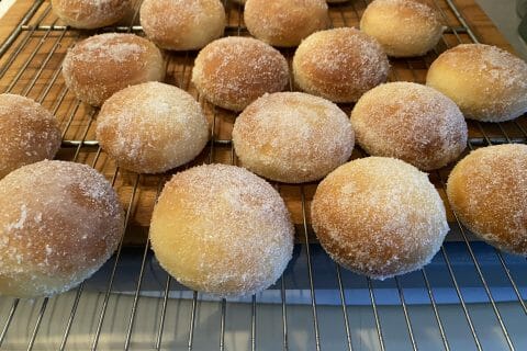 Cliquez pour zoomer ! Beignets au four Thermomix par nicoetestelle