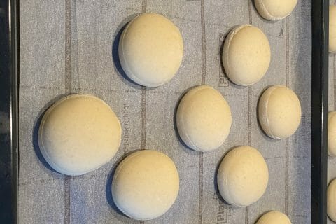 Cliquez pour zoomer ! Beignets au four Thermomix par nicoetestelle