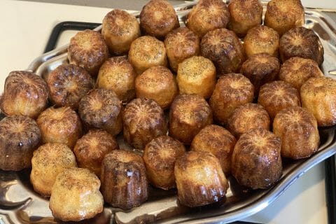 Cliquez pour zoomer ! Canelés Thermomix par nicoetestelle