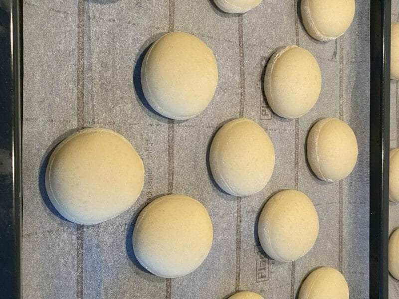 Cliquez pour zoomer ! Beignets au four Thermomix par nicoetestelle