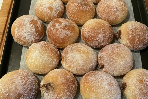 Cliquez pour zoomer ! Beignets au four Thermomix par nicoetestelle