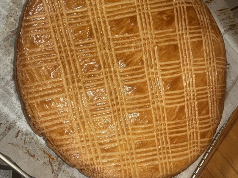 Cliquez pour zoomer ! Broyé du poitou Thermomix par nicoetestelle