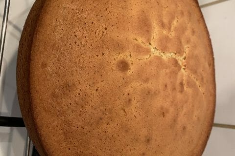 Cliquez pour zoomer ! Pain de Gênes Thermomix par nicoetestelle