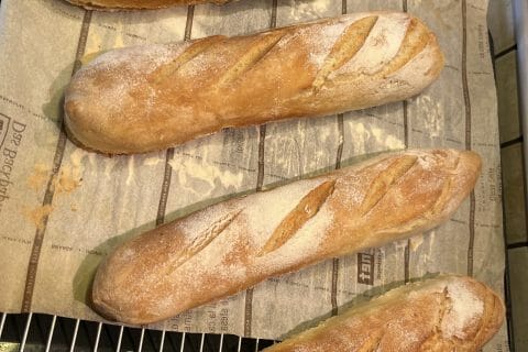 Cliquez pour zoomer ! Baguettes Thermomix par nicoetestelle