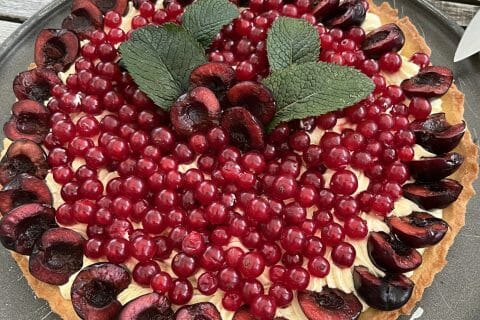 Cliquez pour zoomer ! Pâte sucrée Thermomix par nicoetestelle