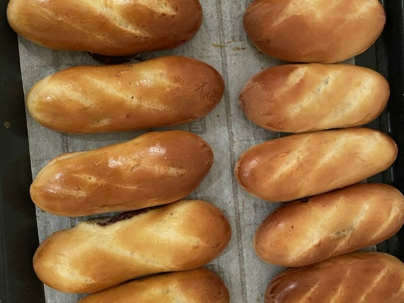 Cliquez pour zoomer ! Pain brioché au chocolat – Pitch Thermomix par nicoetestelle