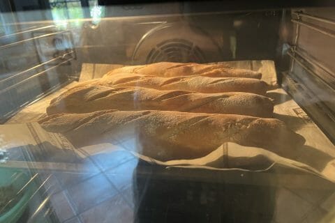 Cliquez pour zoomer ! Baguettes Thermomix par nicoetestelle