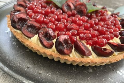 Cliquez pour zoomer ! Pâte sucrée Thermomix par nicoetestelle