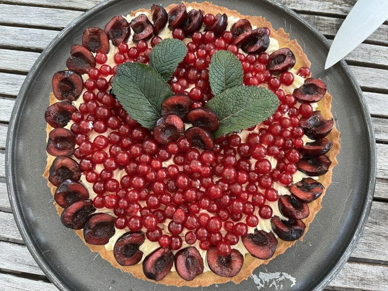 Cliquez pour zoomer ! Pâte sucrée Thermomix par nicoetestelle