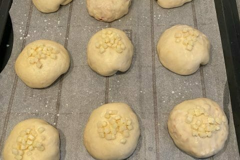 Cliquez pour zoomer ! Mini buns au chorizo Thermomix par nicoetestelle
