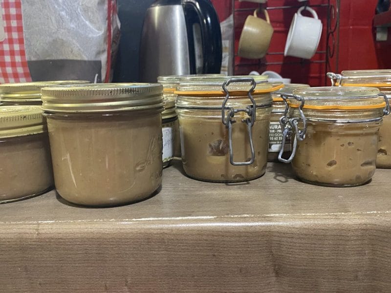 Cliquez pour zoomer ! Crème de marrons Thermomix par blanche