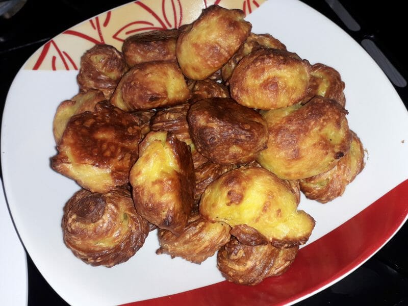 Cliquez pour zoomer ! Gougères Thermomix par sdelpierre