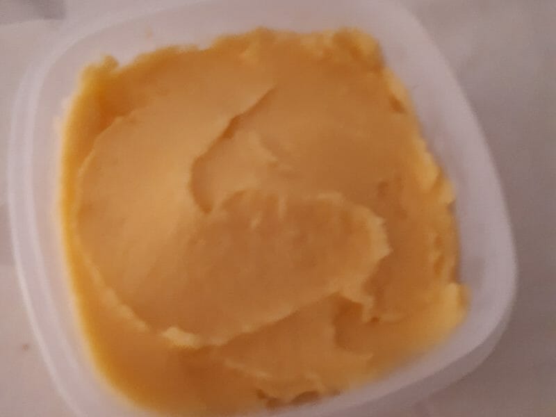 Cliquez pour zoomer ! Sorbet à la clémentine Thermomix par Kinziger