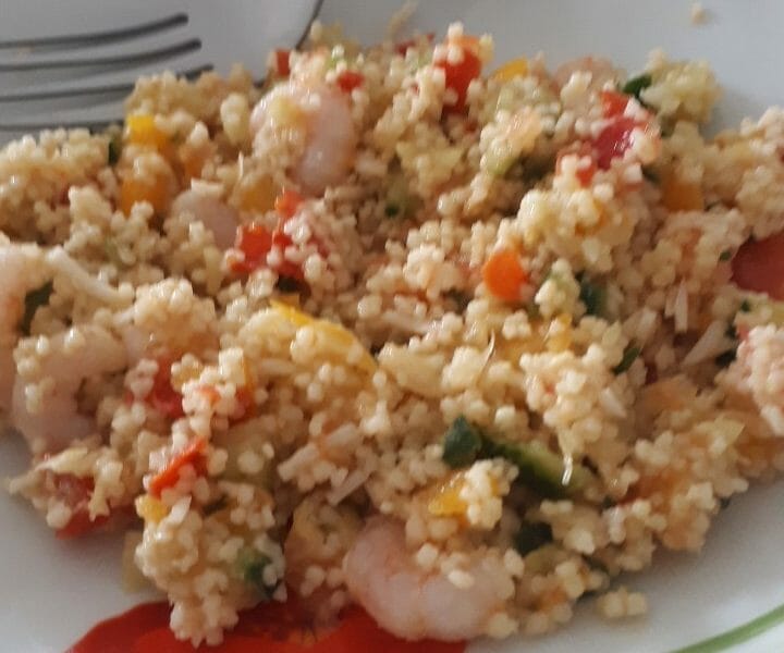 Cliquez pour zoomer ! Taboulé Thermomix par Kinziger