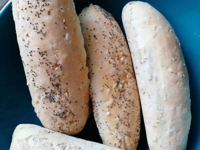 Cliquez pour zoomer ! Baguettes Thermomix par Kinziger
