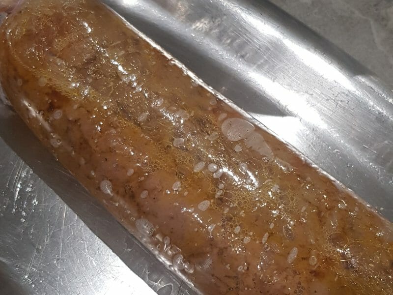 Cliquez pour zoomer ! Foie gras Thermomix par Amandine