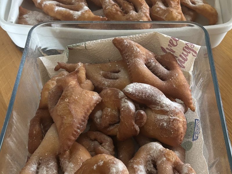 Cliquez pour zoomer ! Bugnes Thermomix par DECHANET