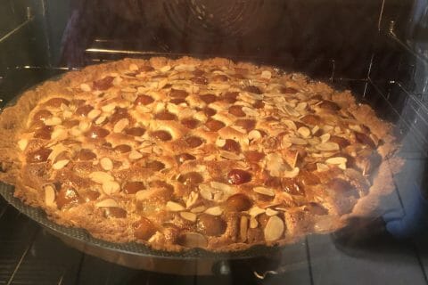 Cliquez pour zoomer ! Tarte aux mirabelles Thermomix par DECHANET