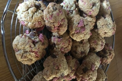 Cliquez pour zoomer ! Cookies américains Thermomix par DECHANET