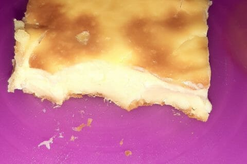 Cliquez pour zoomer ! Flan pâtissier sans pâte Thermomix par nadouille21