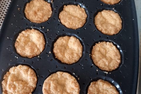 Cliquez pour zoomer ! Palets bretons au beurre salé Thermomix par nadouille21