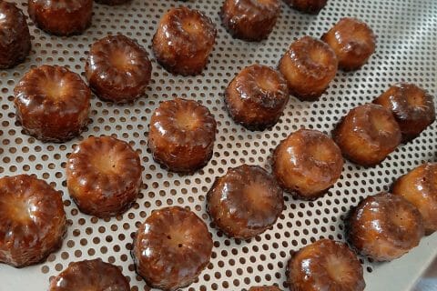 Cliquez pour zoomer ! Cannelés Thermomix par nadouille21