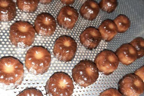 Cliquez pour zoomer ! Cannelés Thermomix par nadouille21