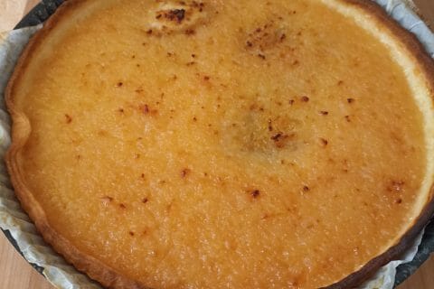 Cliquez pour zoomer ! Tarte pommes râpées citron Thermomix par nadouille21