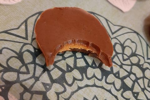 Cliquez pour zoomer ! Délices américains au beurre de cacahuète Thermomix par nadouille21