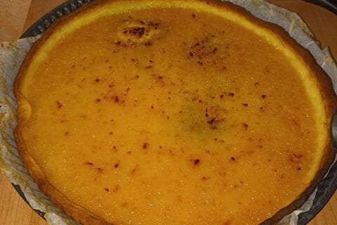 Cliquez pour zoomer ! Tarte pommes râpées citron Thermomix par nadouille21