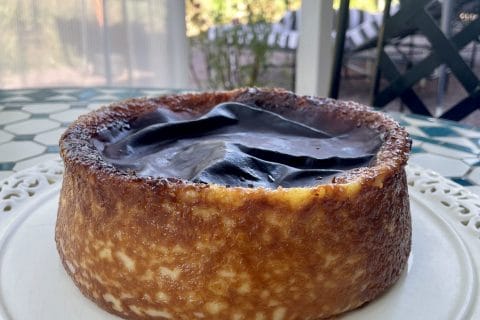 Cliquez pour zoomer ! Flan au lait concentré sucré Thermomix par Amel G