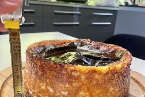 Cliquez pour zoomer ! Flan au lait concentré sucré Thermomix par Amel G