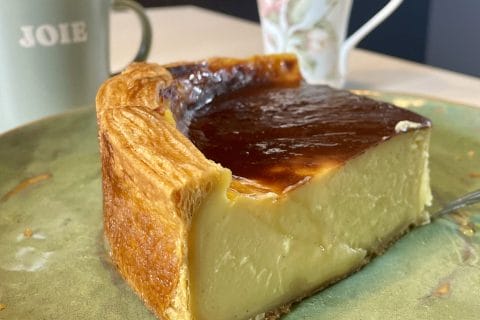 Cliquez pour zoomer ! Flan pâtissier Thermomix par Amel G